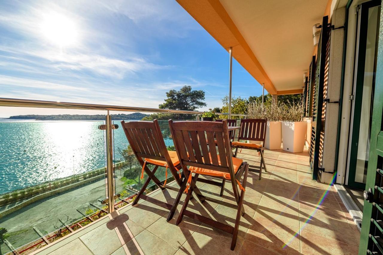 Villa Magnolia Mali Lošinj Exterior foto