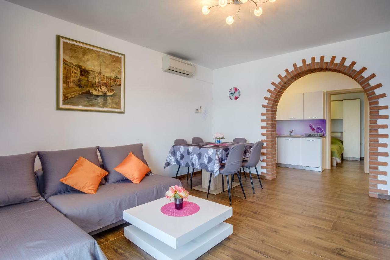Villa Magnolia Mali Lošinj Exterior foto