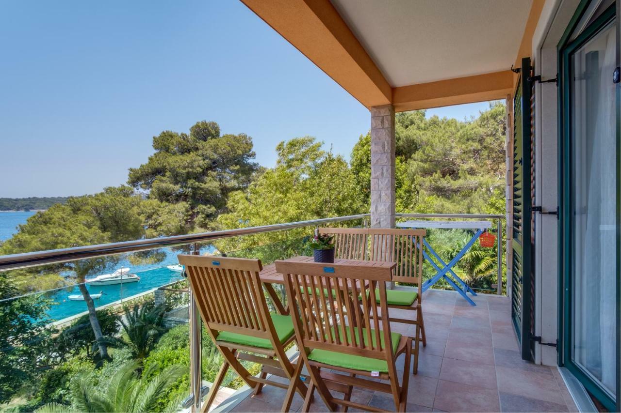 Villa Magnolia Mali Lošinj Exterior foto